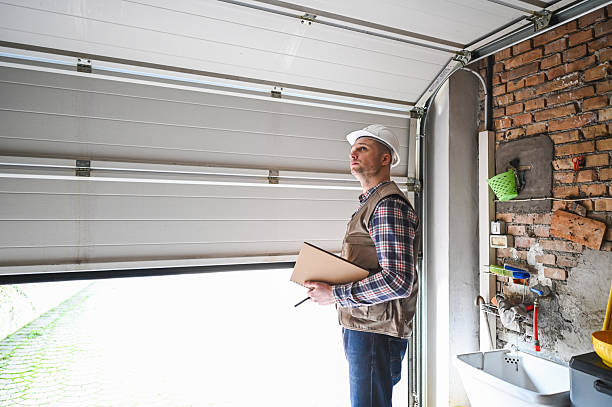 Licensed Garage Door Panel Replacement service in Roscoe, IL - Garage Doors Repair Pro